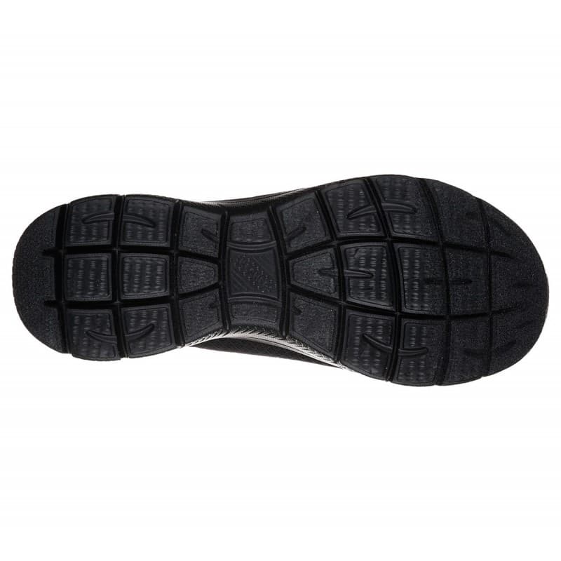 Skechers Women's Summits Shoes حذاء سكيتشرز سوميتس للنساء لون أسود 