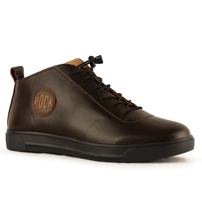 Rock RS leather High Shoe