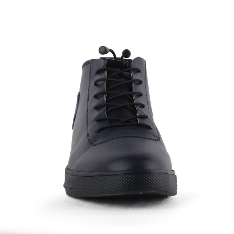Rock RS leather High Shoe