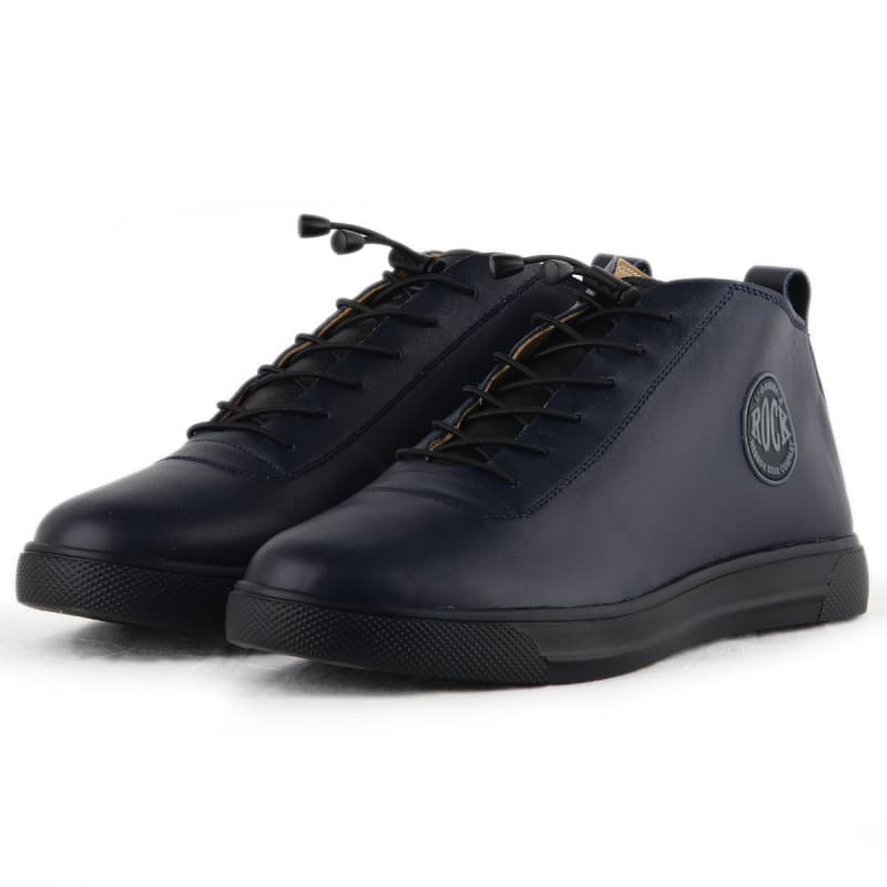 Rock RS leather High Shoe