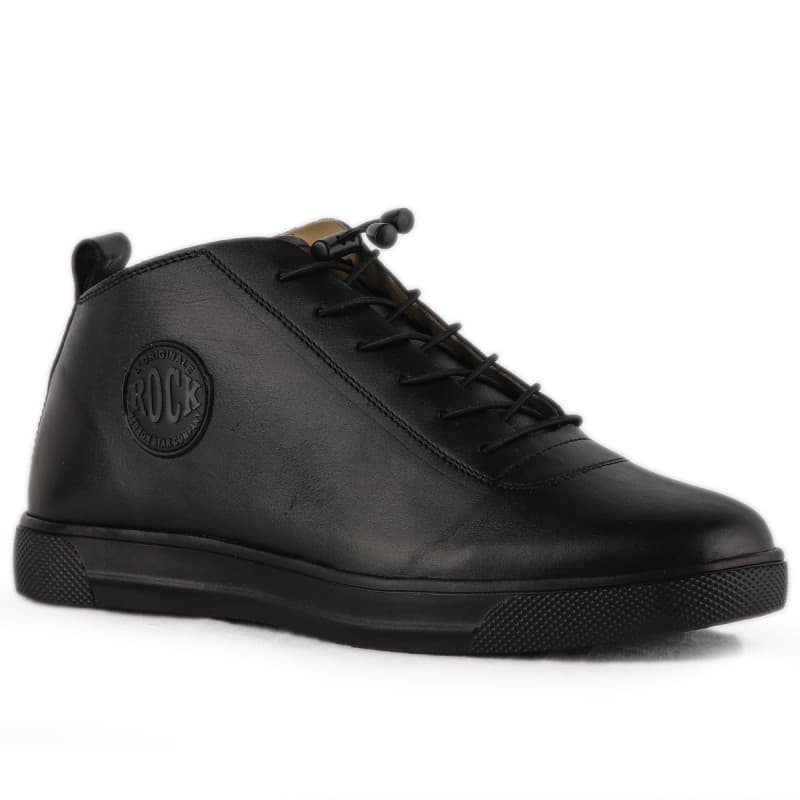 Rock RS leather High Shoe