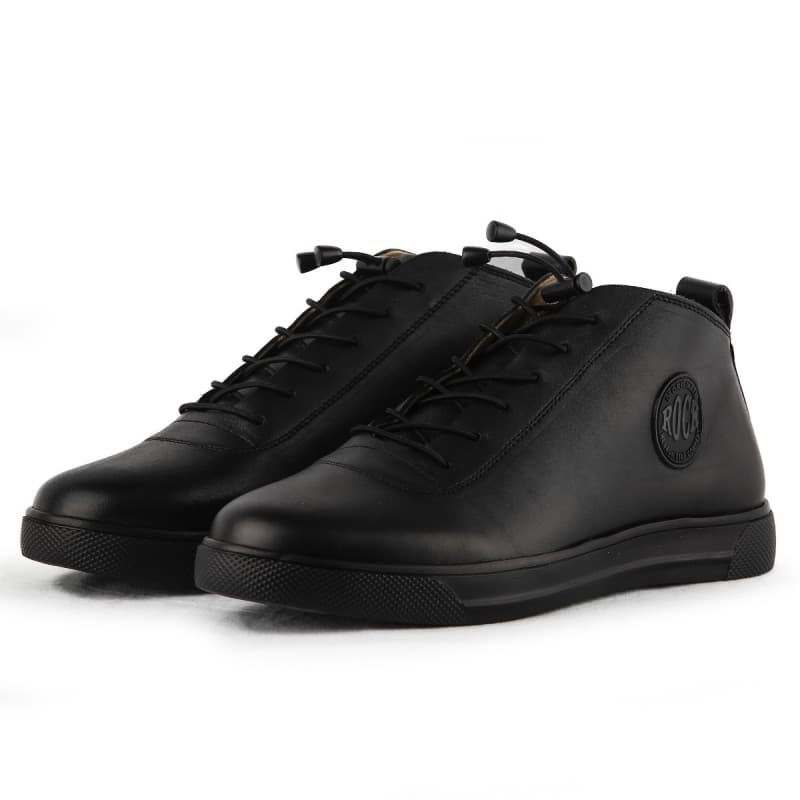 Rock RS leather High Shoe