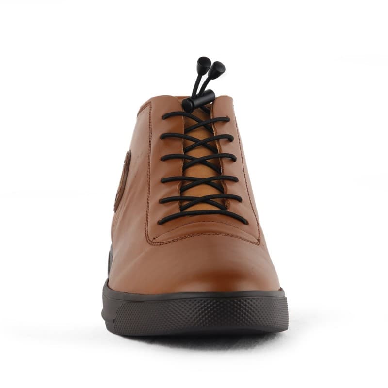 Rock RS leather High Shoe