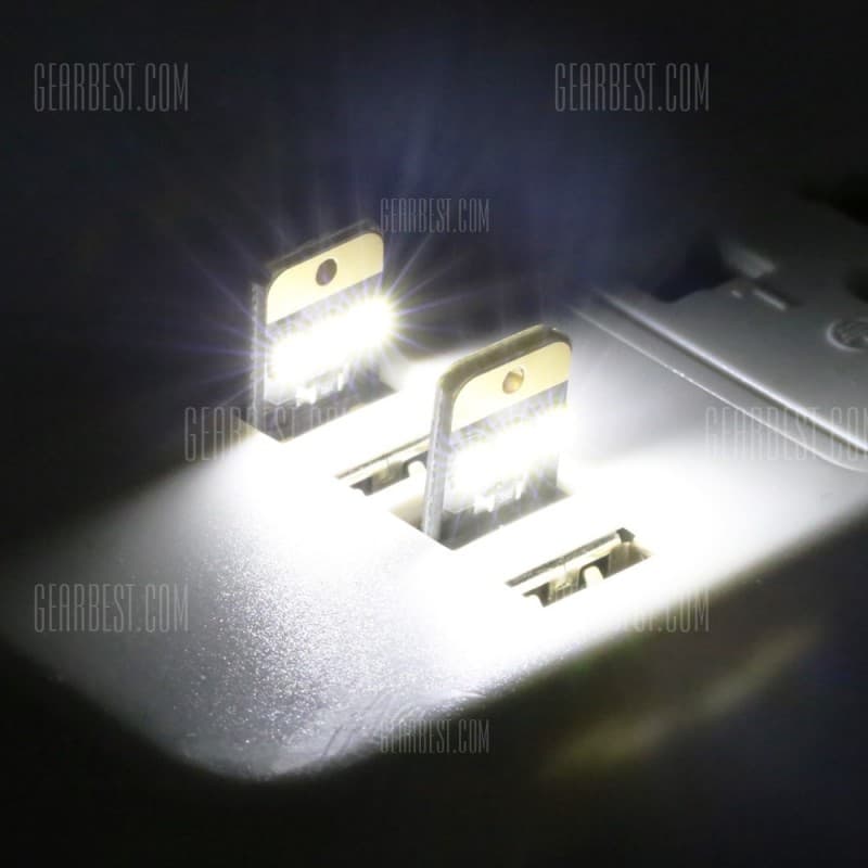 ميدالية مصباح USB