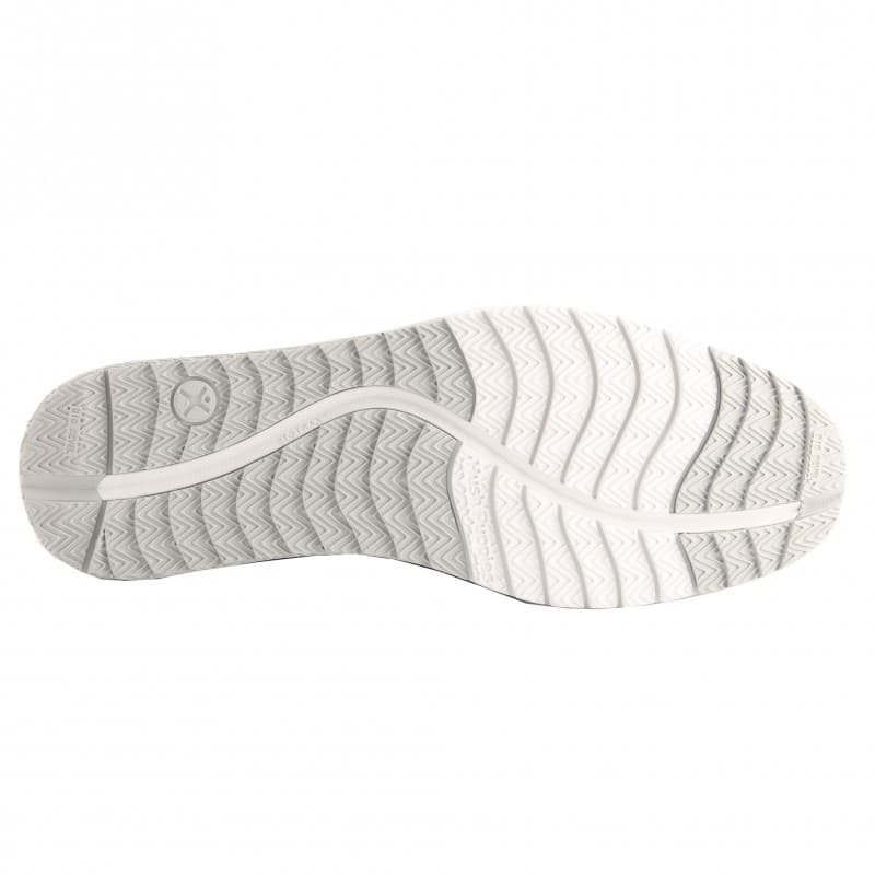 Hush Puppies Men's Expert MT Slipon Shoes - حذاء هاش بابيز إكسبرت إم تي سليب أون للرجال لون كحلي وأبيض  