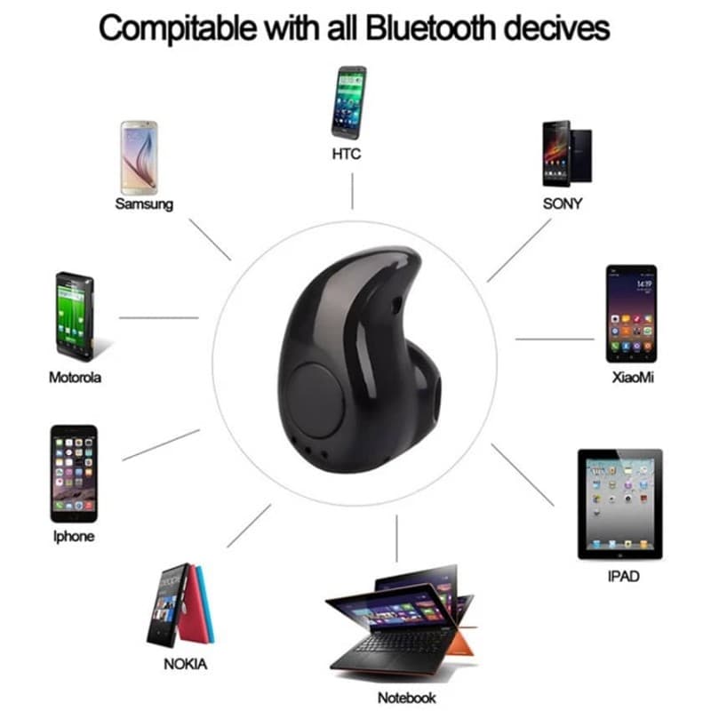 سماعة بلوتوث صغيرة S530