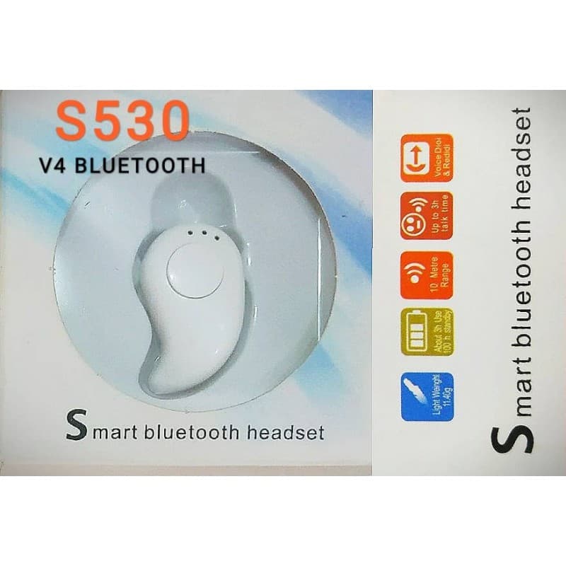 سماعة بلوتوث صغيرة S530