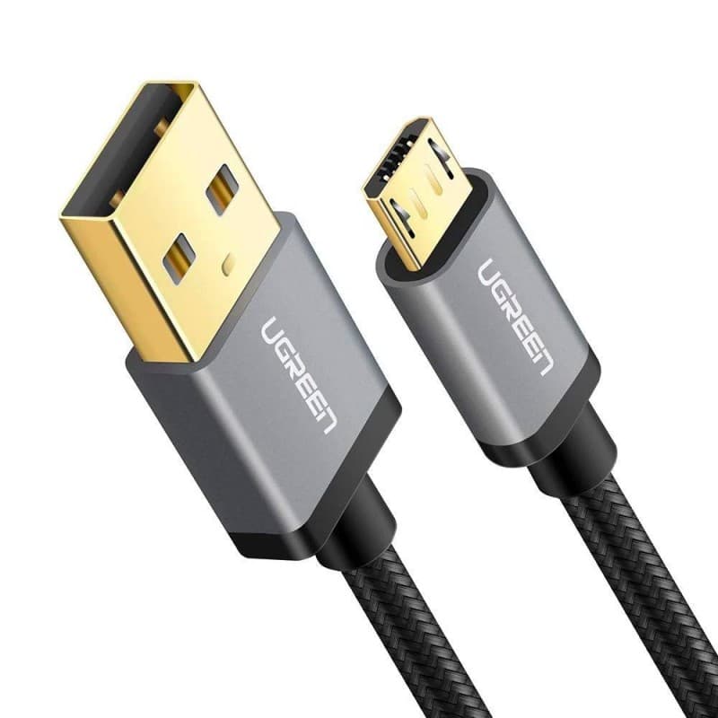 Ugreen Micro Cable quick charge كيبل شحن