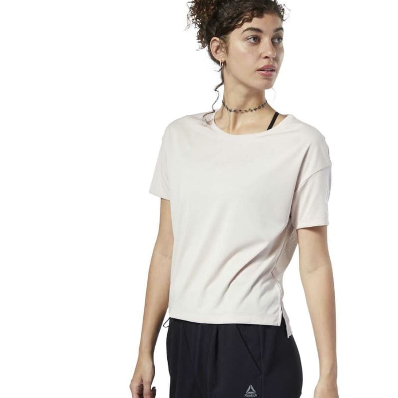 Reebok Playera Wor Comm Poly Solid‏