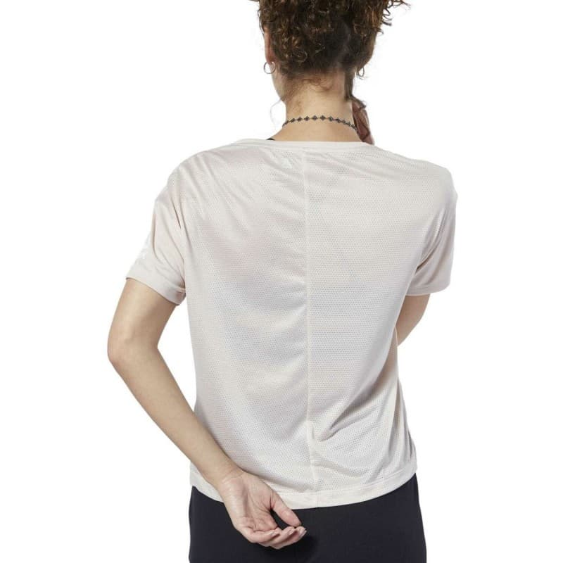 Reebok Playera Wor Comm Poly Solid‏