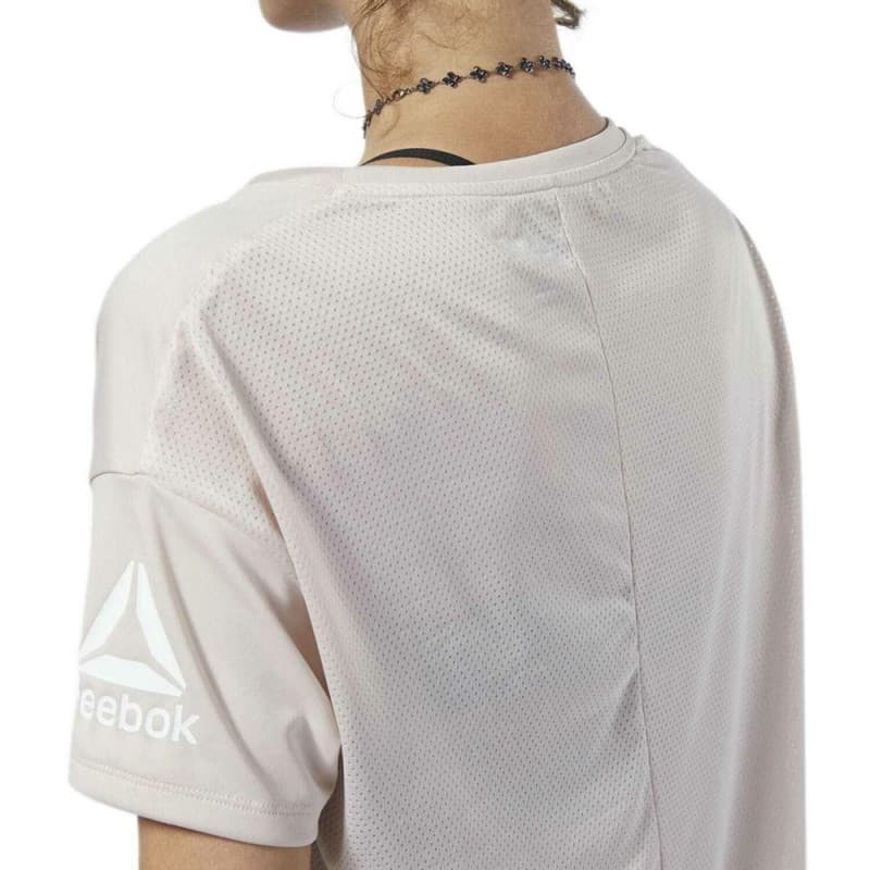 Reebok Playera Wor Comm Poly Solid‏