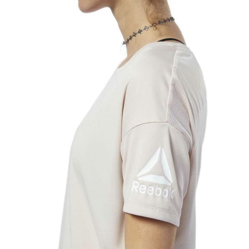 Reebok Playera Wor Comm Poly Solid‏