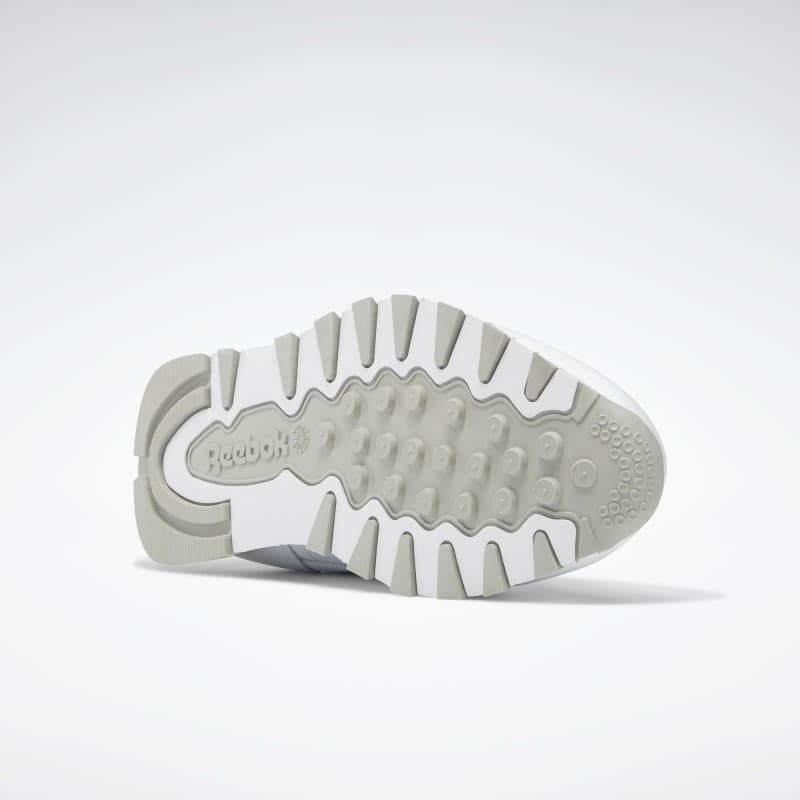 Reebok Men's Classic Leather Shoes - حذاء ريبوك كلاسيك جلد للرجال لون أبيض 