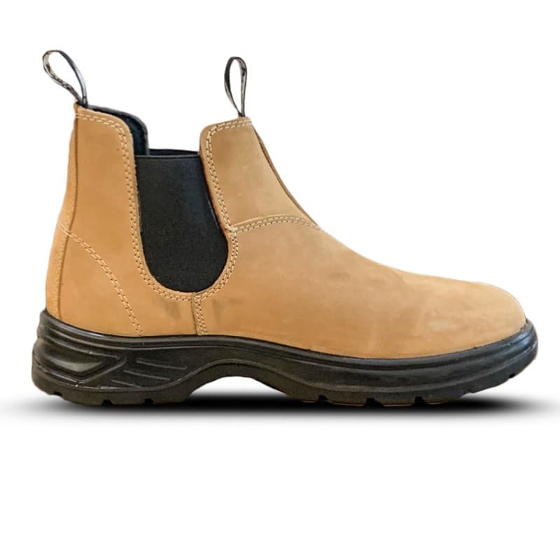 Rock 555 Leather Boot