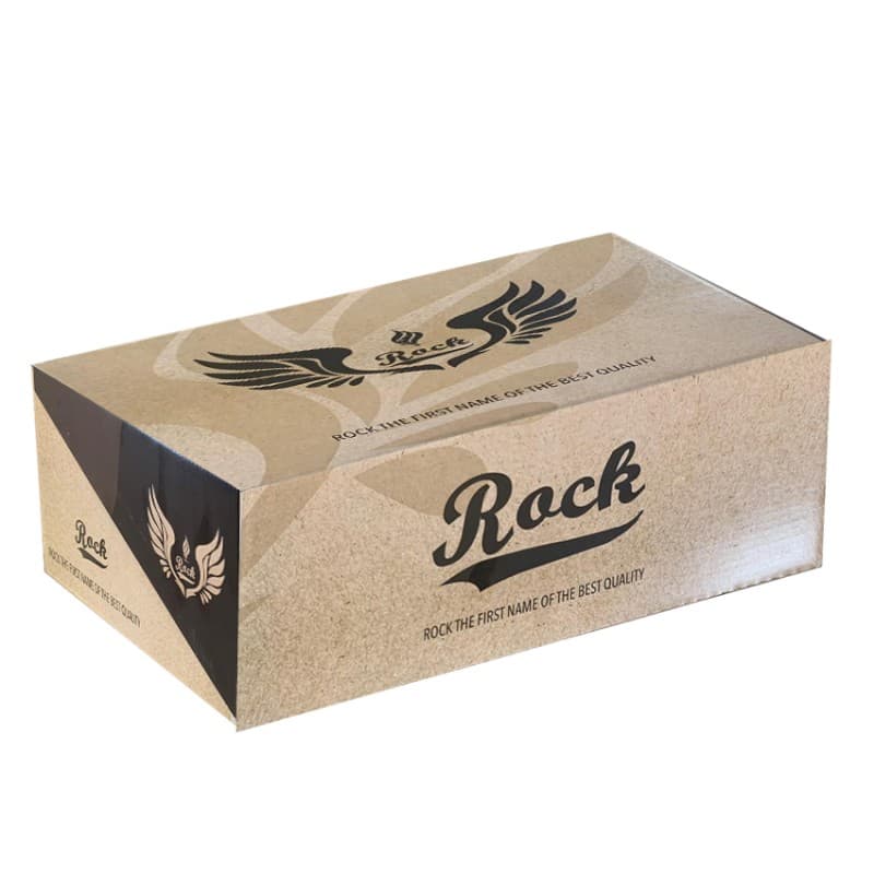 Rock 555 Leather Boot
