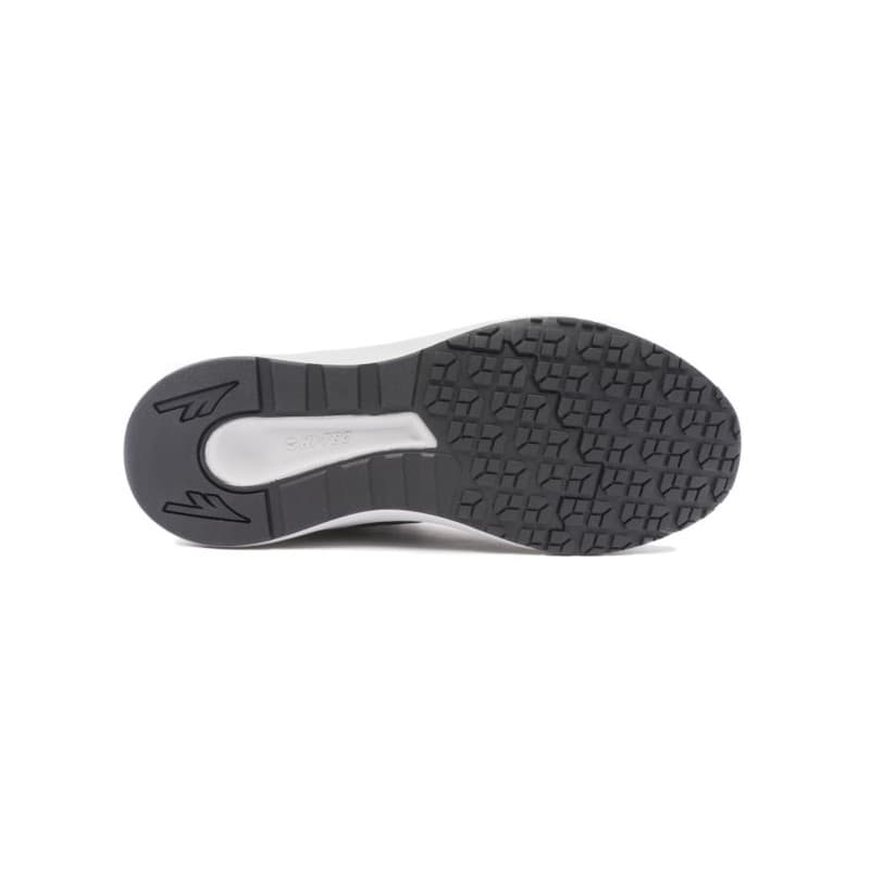 Hi-Tec Sierra Re-Flex Mid Trainers Shoes  حذاء سيرا ريفليكس ميد من هاي-تيك لون رمادي