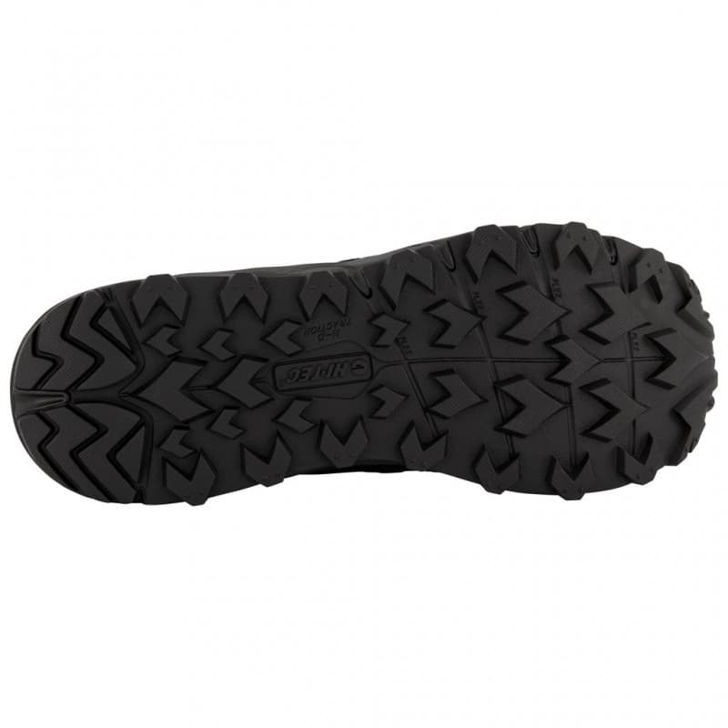 Hi-Tec V-Lite Shift I + Hiking Shoes  حذاء هاي-تيك في-لايت شيفت اي بلس هيكينج لون أسود