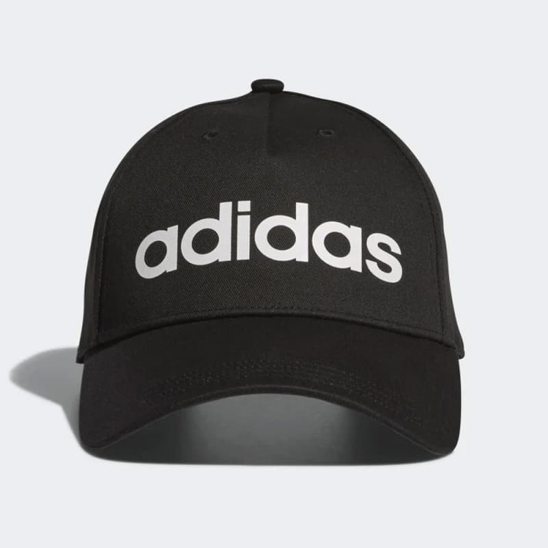 طاقية اديداس ديلي للجنسين لون أسود-adidas Unisex' Daily Cap - Black