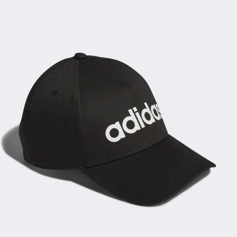 طاقية اديداس ديلي للجنسين لون أسود-adidas Unisex' Daily Cap - Black