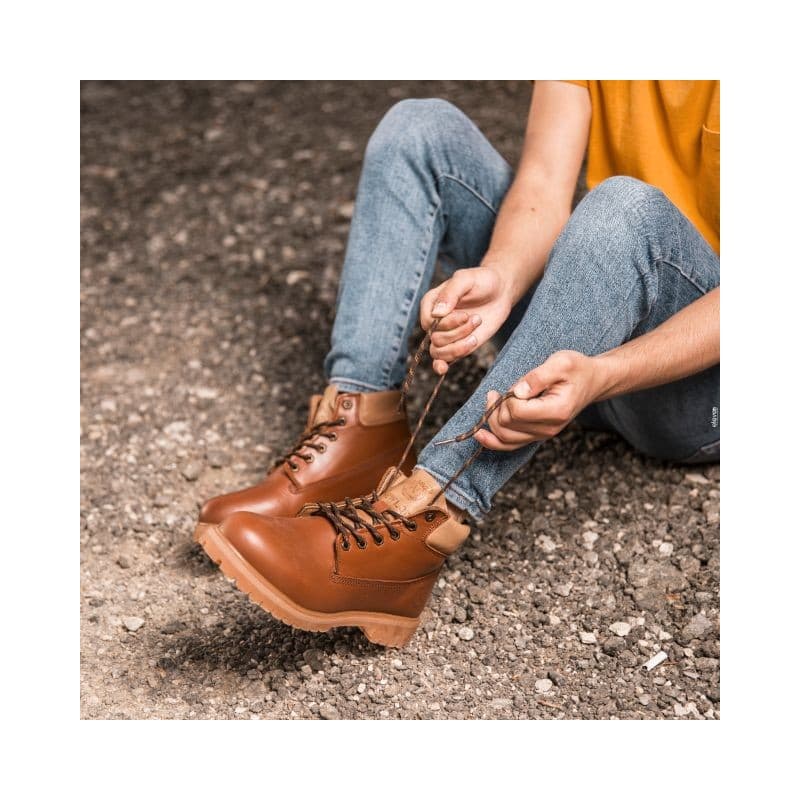 New Land 6inch Leather Boots