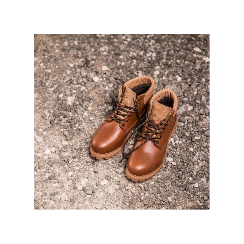 New Land 6inch Leather Boots