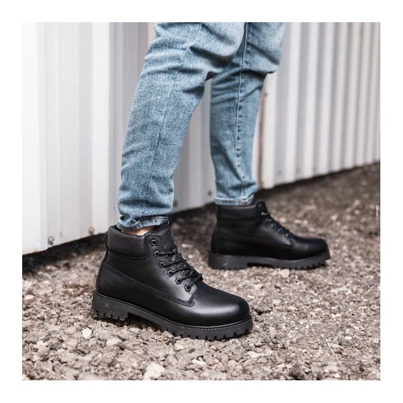 New Land 6inch Leather Boots