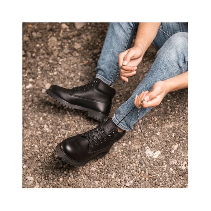 New Land 6inch Leather Boots