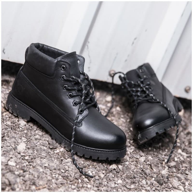 New Land 6inch Leather Boots
