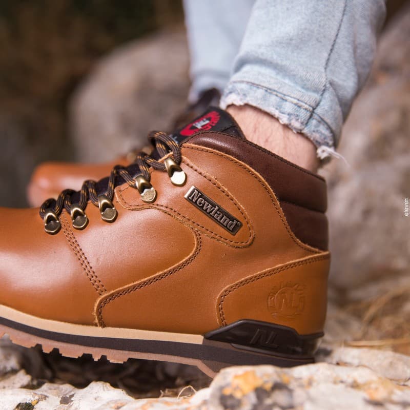 New Land Hebron Men's Bustar 511