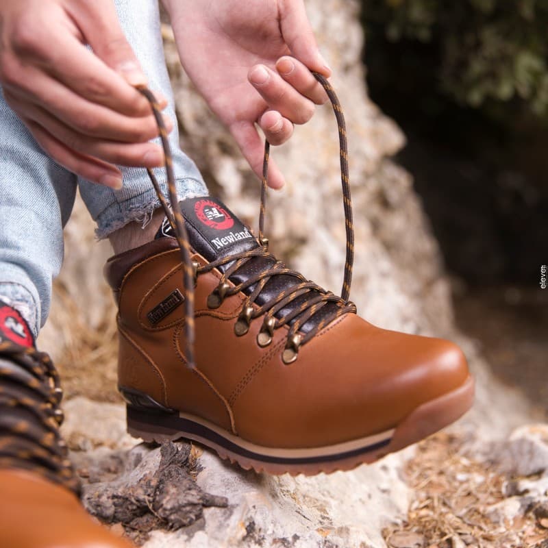 New Land Hebron Men's Bustar 511