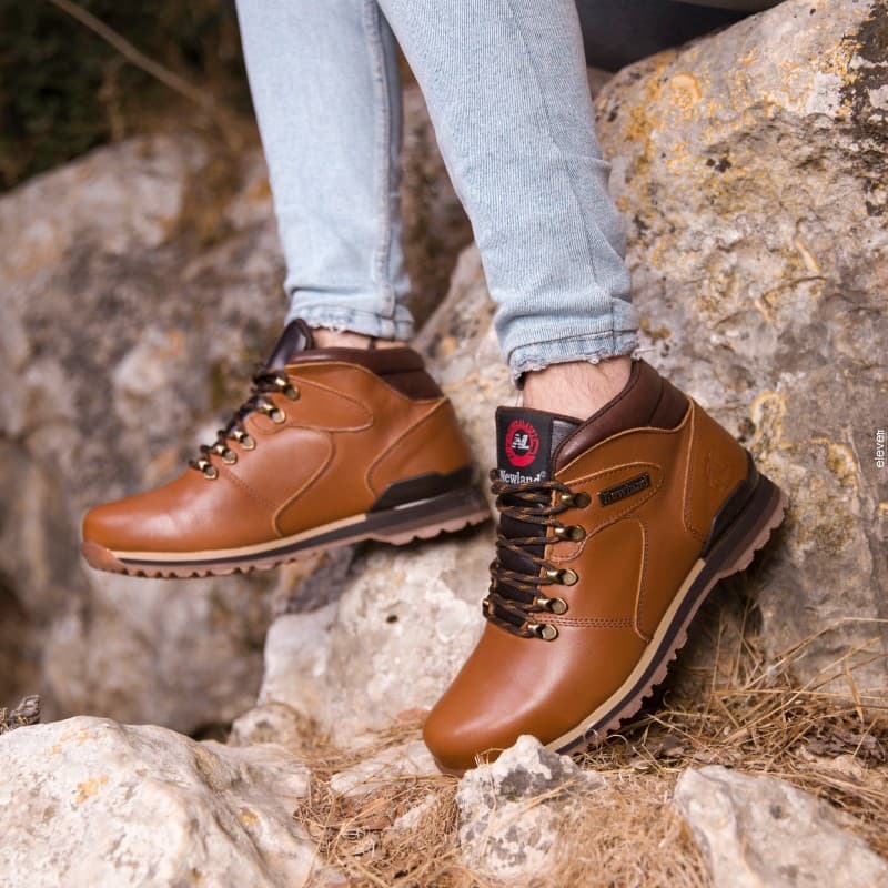 New Land Hebron Men's Bustar 511