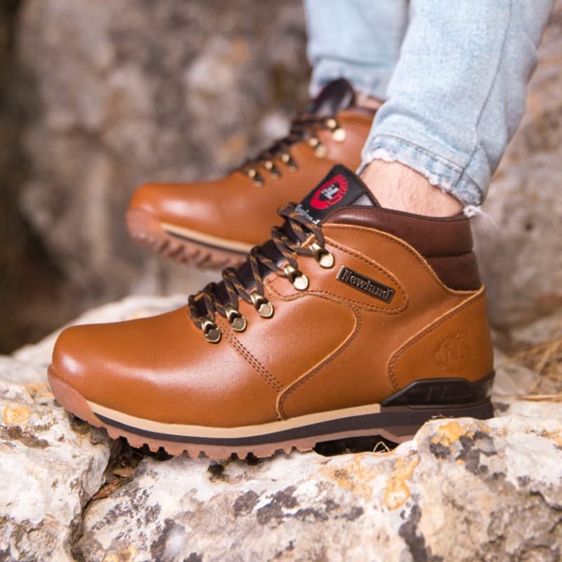New Land Hebron Men's Bustar 511