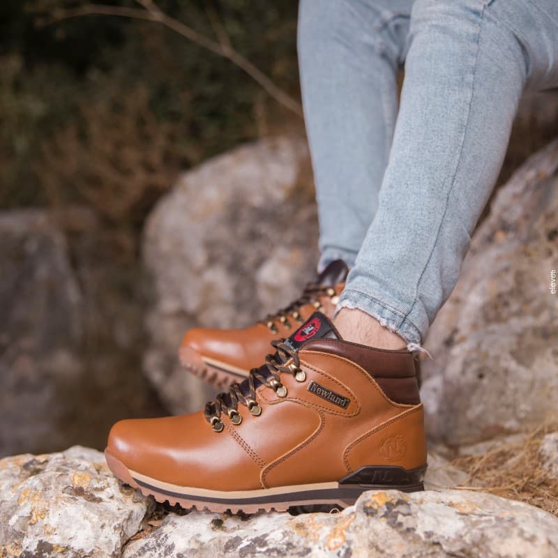 New Land Hebron Men's Bustar 511