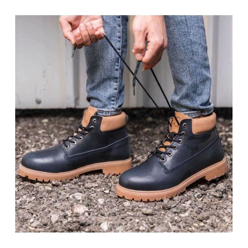 New Land 6inch Leather Boots
