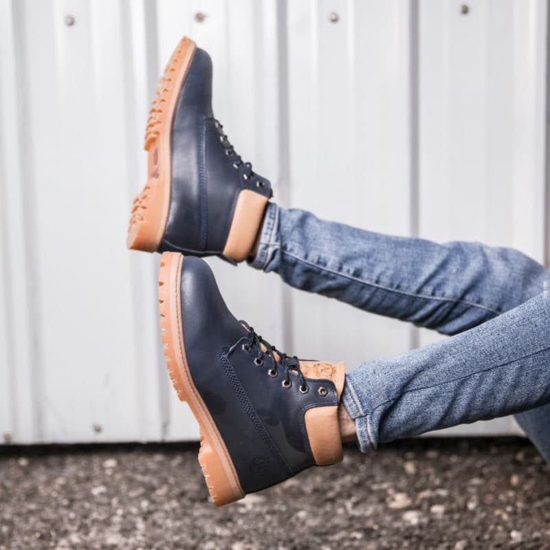 New Land 6inch Leather Boots