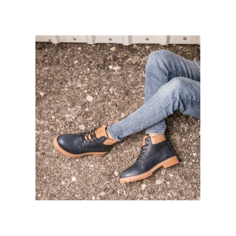 New Land 6inch Leather Boots