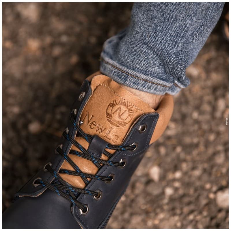 New Land 6inch Leather Boots