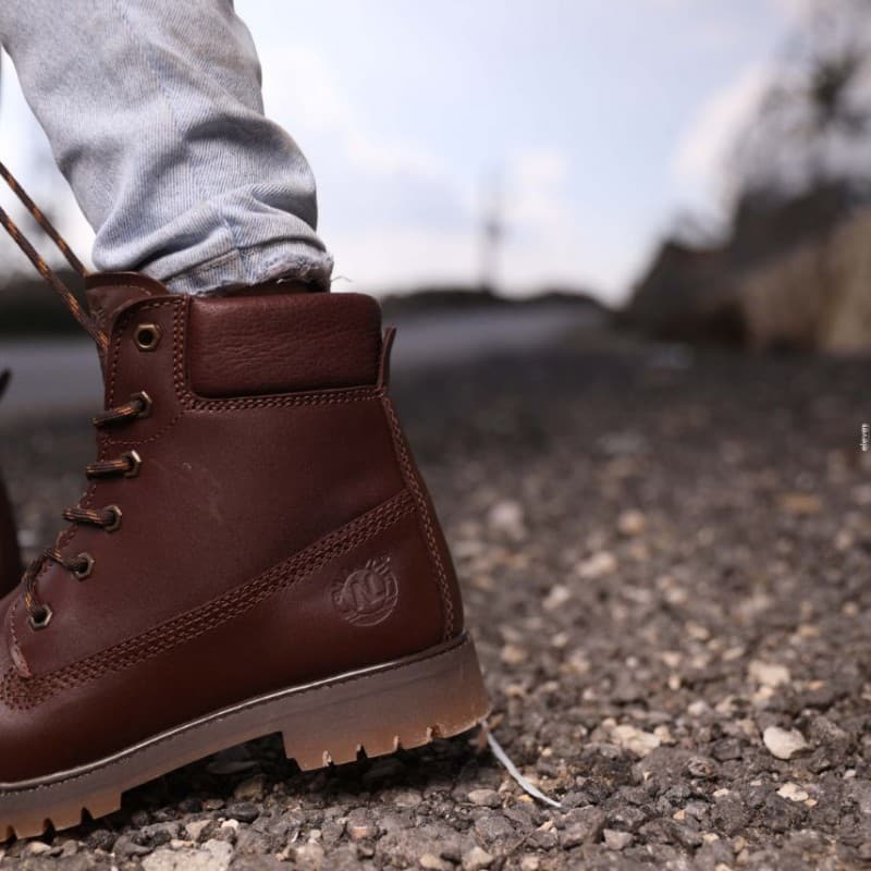 Hebron New Land Men's Boot 666