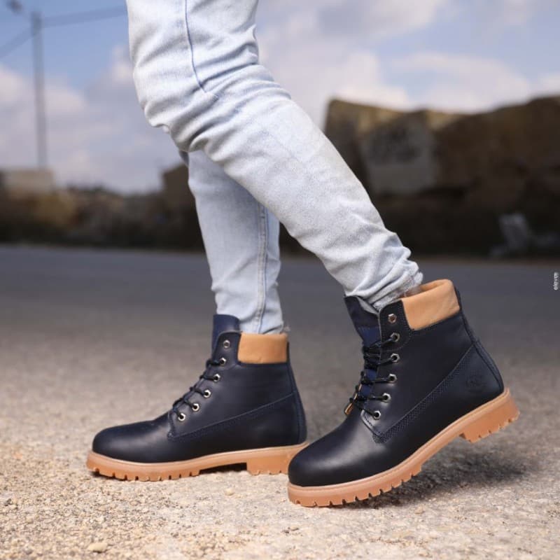 Hebron New Land Men's Boot 666