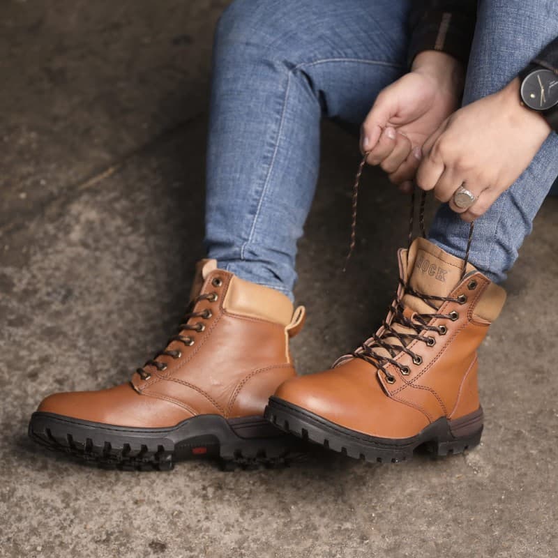 Rock 777 Military Shoe