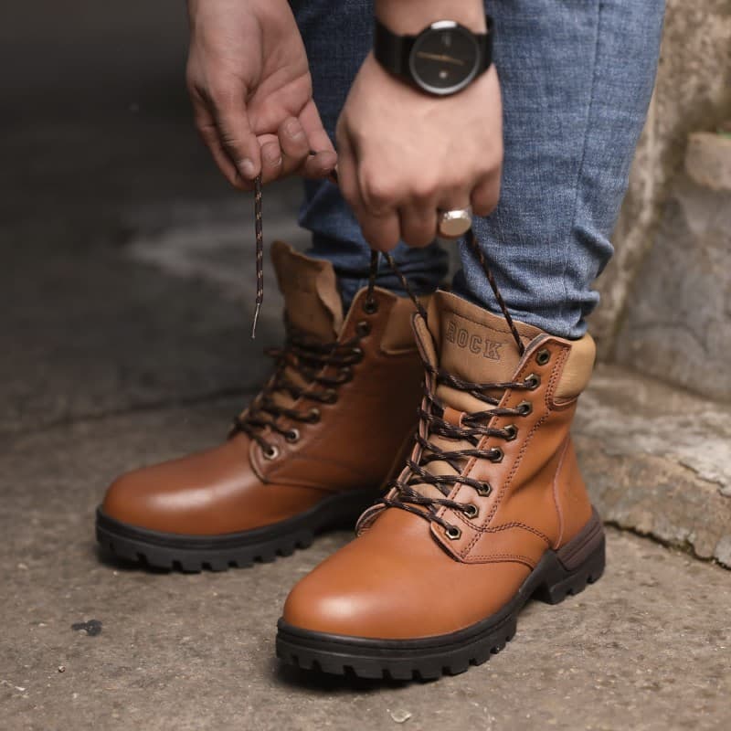Rock 777 Military Shoe