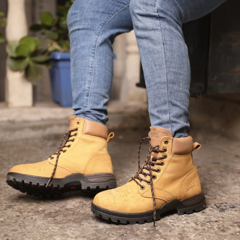 Rock 777 Military Shoe