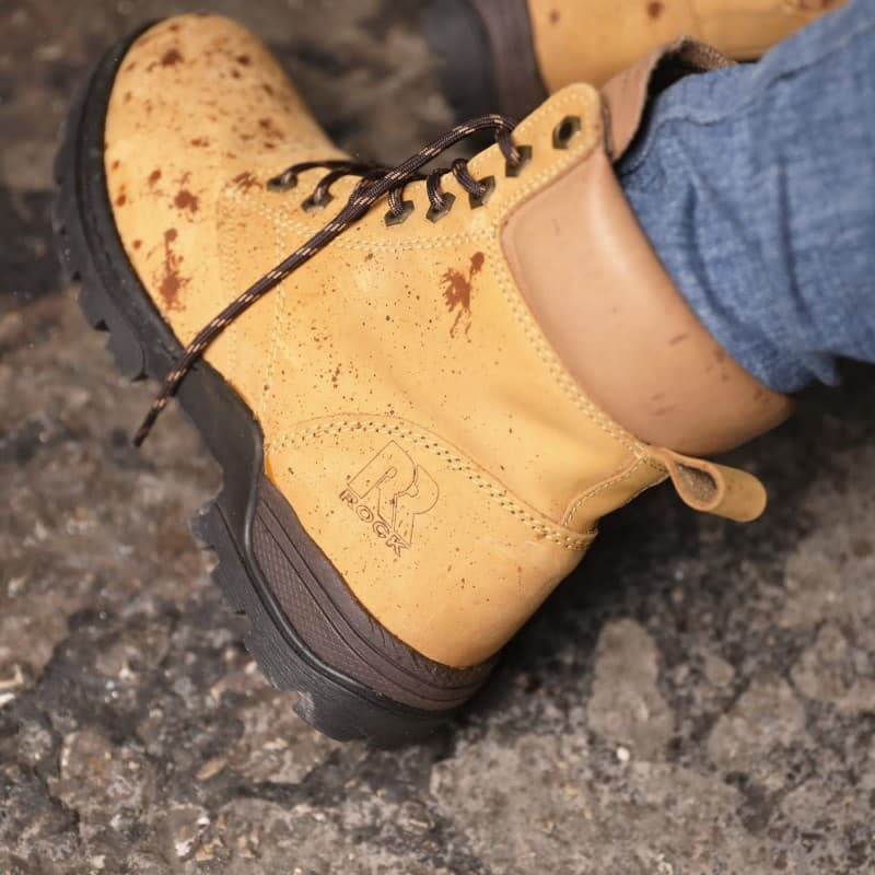 Rock 777 Military Shoe