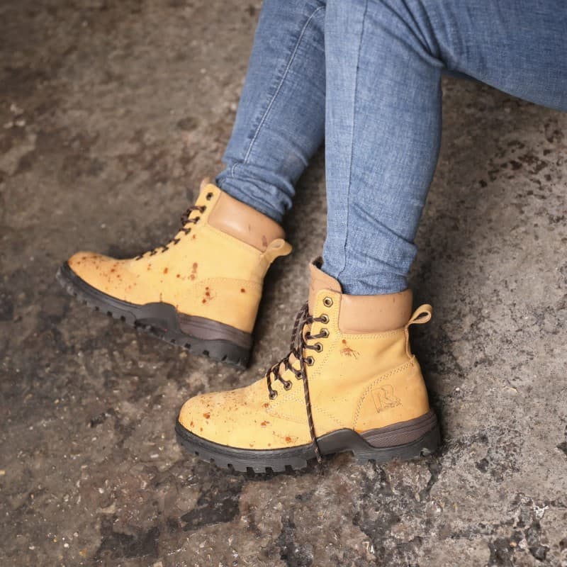 Rock 777 Military Shoe