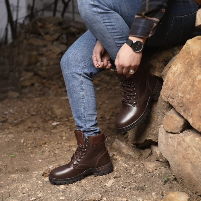 Rock 777 Military Shoe