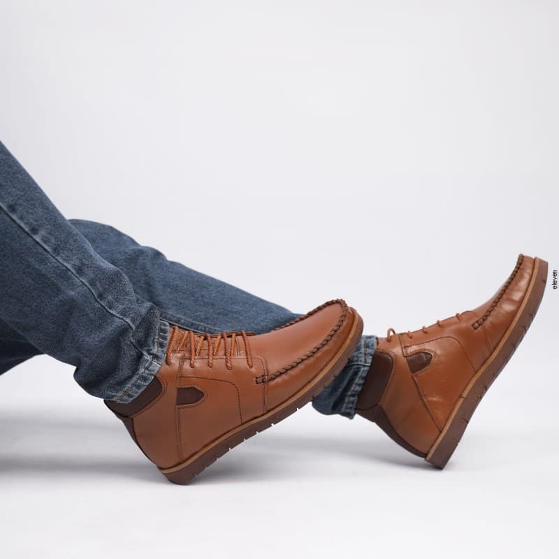 Hebron Rock Casual Shoe 1033