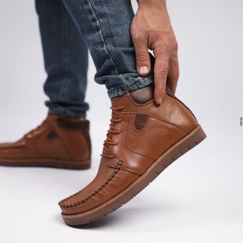 Hebron Rock Casual Shoe 1033