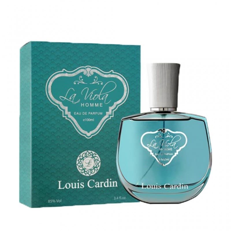 لويس كاردن عطر رجالي LA VIOLA HOMME 100ML EDP