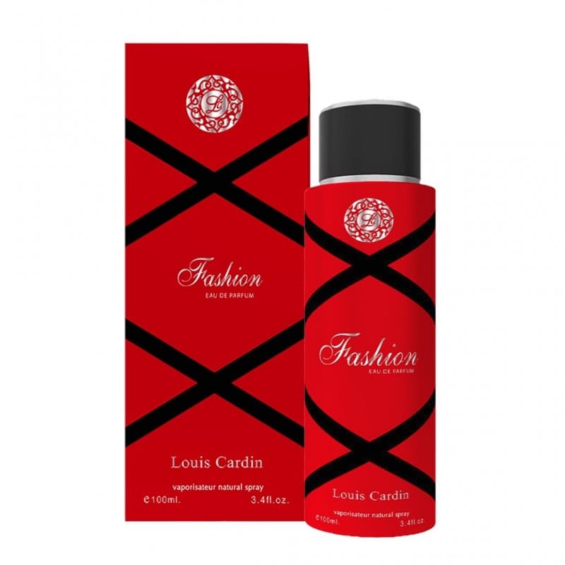 لويس كاردن عطر ستاتي FASHION 100ML EDP