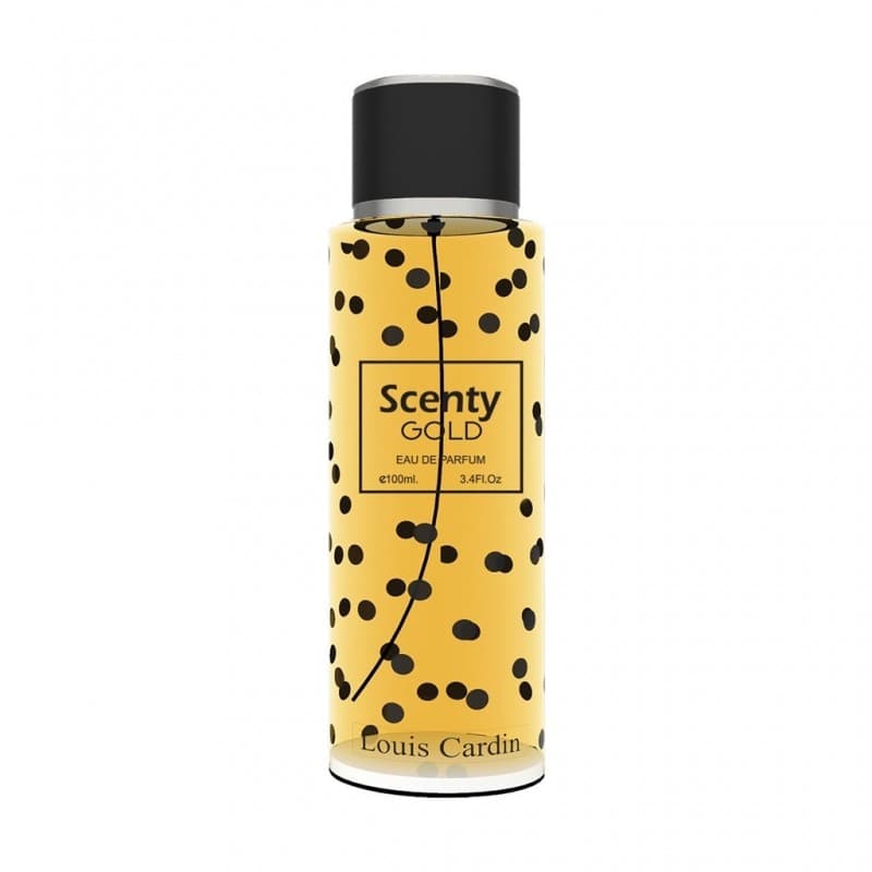 لويس كاردن عطر ستاتي SCENTY GOLD 100ML EDP